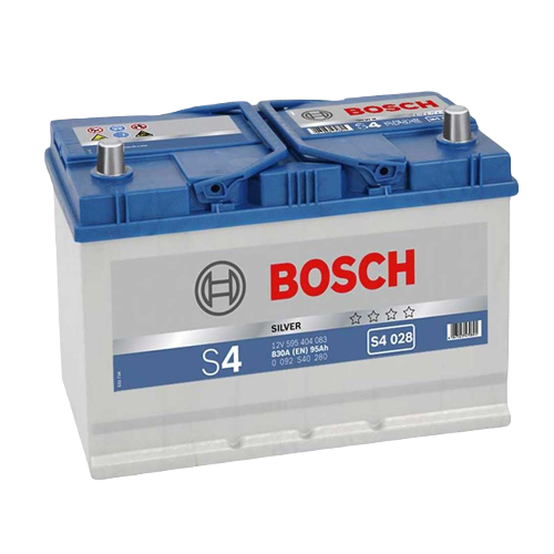95 Amper Bosch Akü